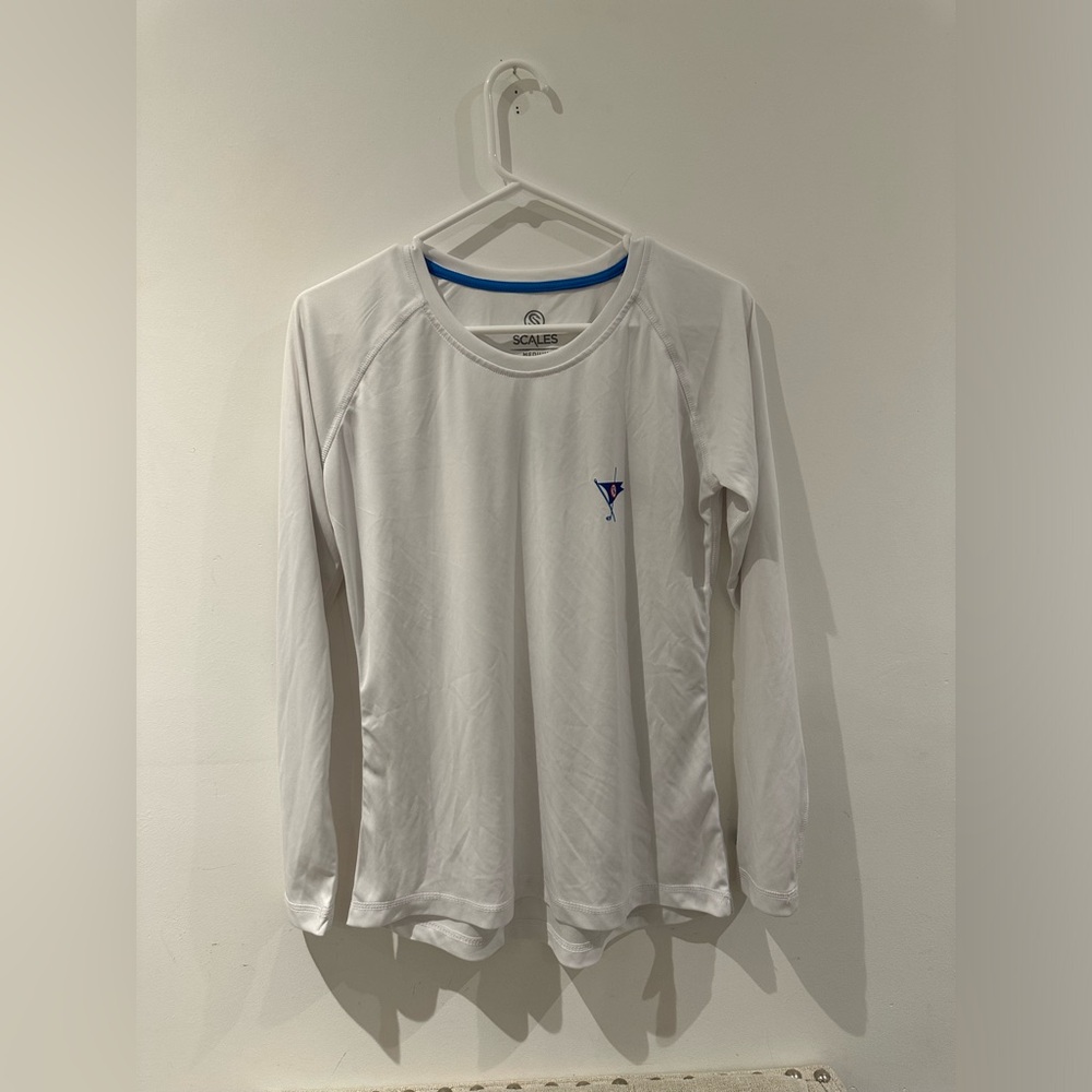Scales Ocean Reef Club UPF/SPF Sun & Water Shirt